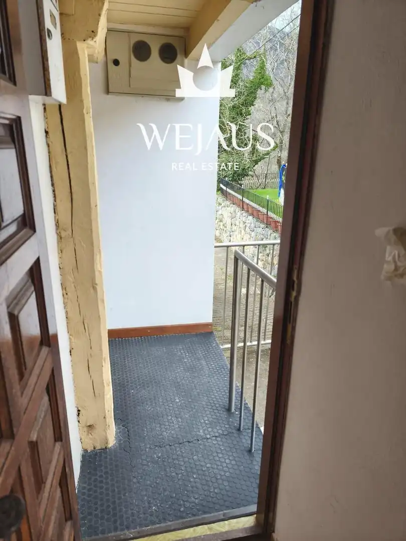 Terrasse von Wohnung zum Verkauf in Camaleño