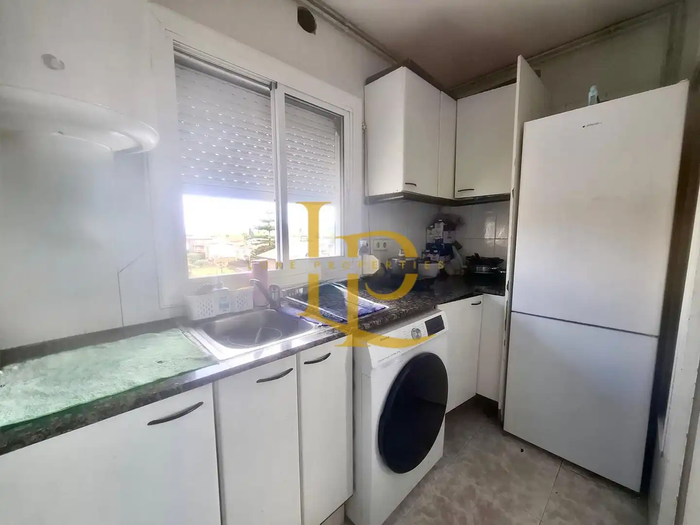 Cocina de Piso en venta en Rubí con Calefacción, Amueblado y Horno