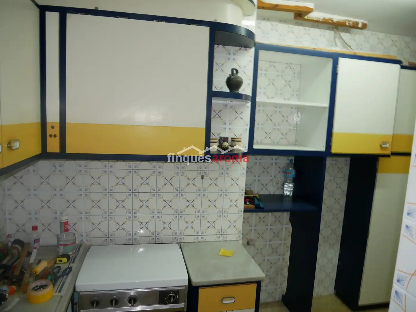 Cocina de Piso en venta en Valls con Alarma
