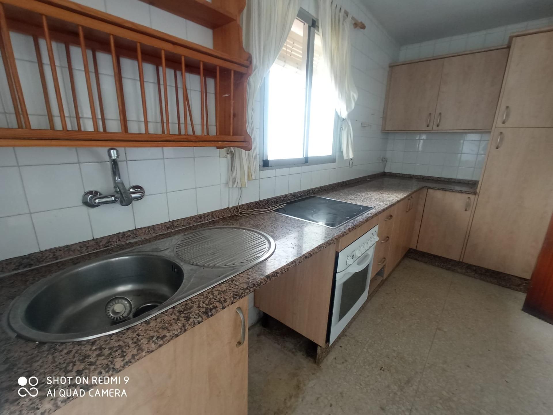 Cocina de Piso en venta en Chiclana de la Frontera con Calefacción