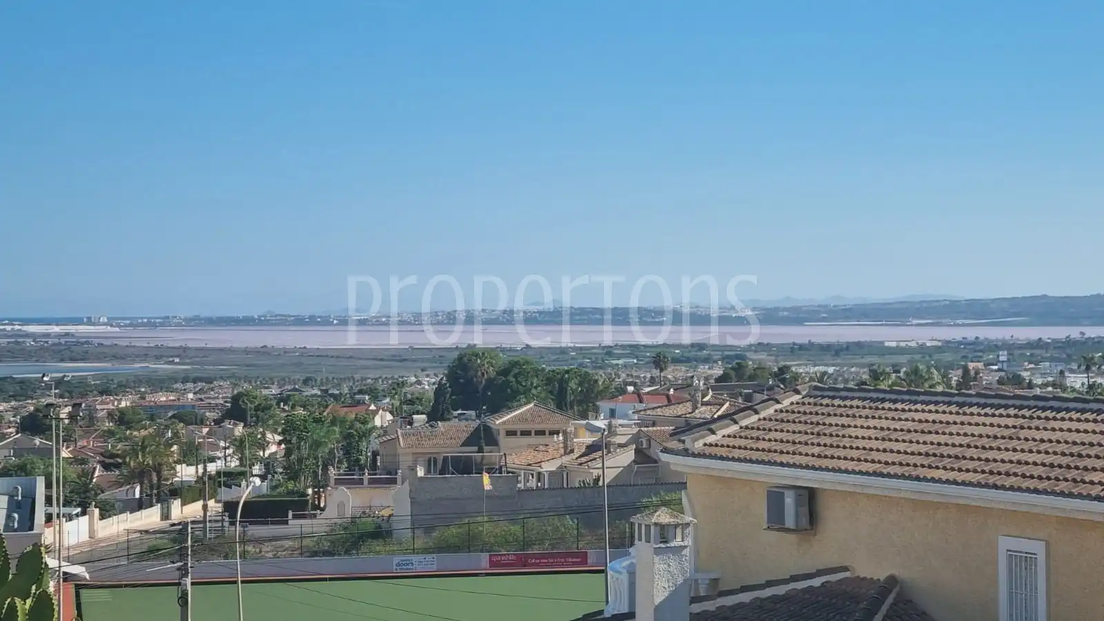 Vista exterior de Casa o xalet en venda en Rojales