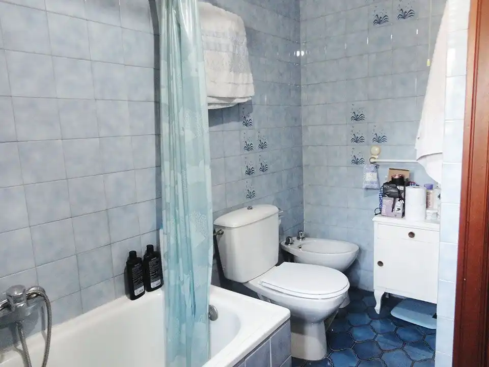 Bany de Casa o xalet en venda en Mambrillas de Lara amb Jardí privat