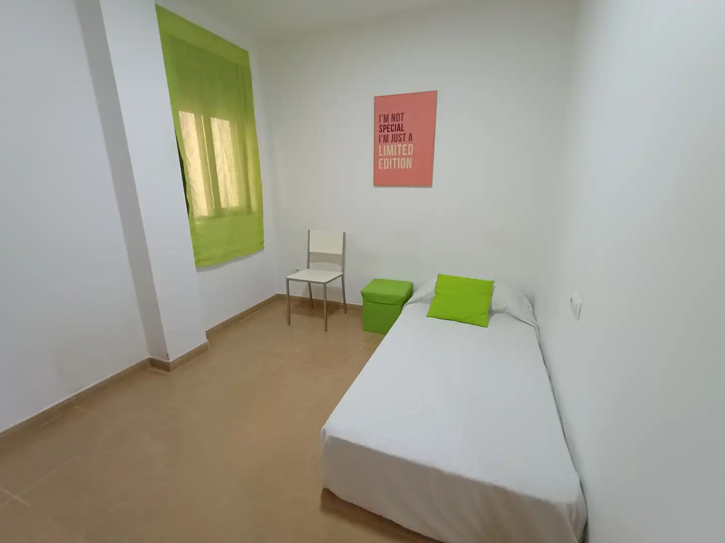 Habitación de Piso de alquiler en Sagunto / Sagunt con Terraza