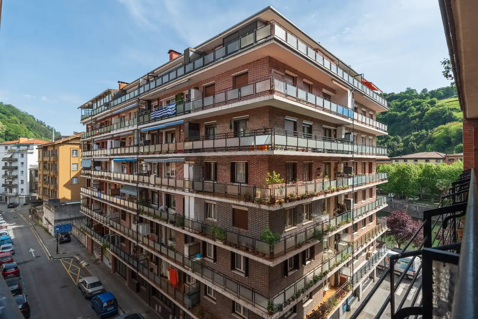 Wohnung mit Aufzug zum Verkauf in LASKORAIN KALEA, imagen 15