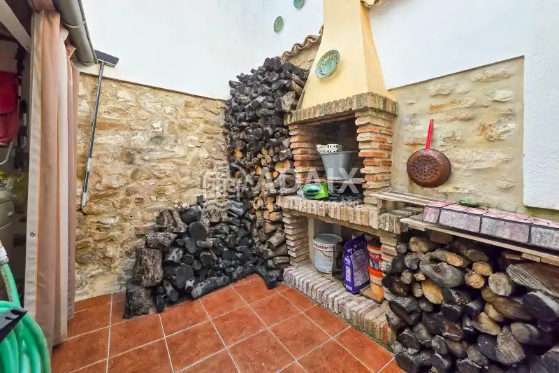 Jardín de Casa o chalet en venta en Úbeda con Aire acondicionado, Terraza y Trastero