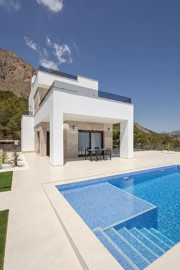 Villa avec terrasse à vendre à La Paz