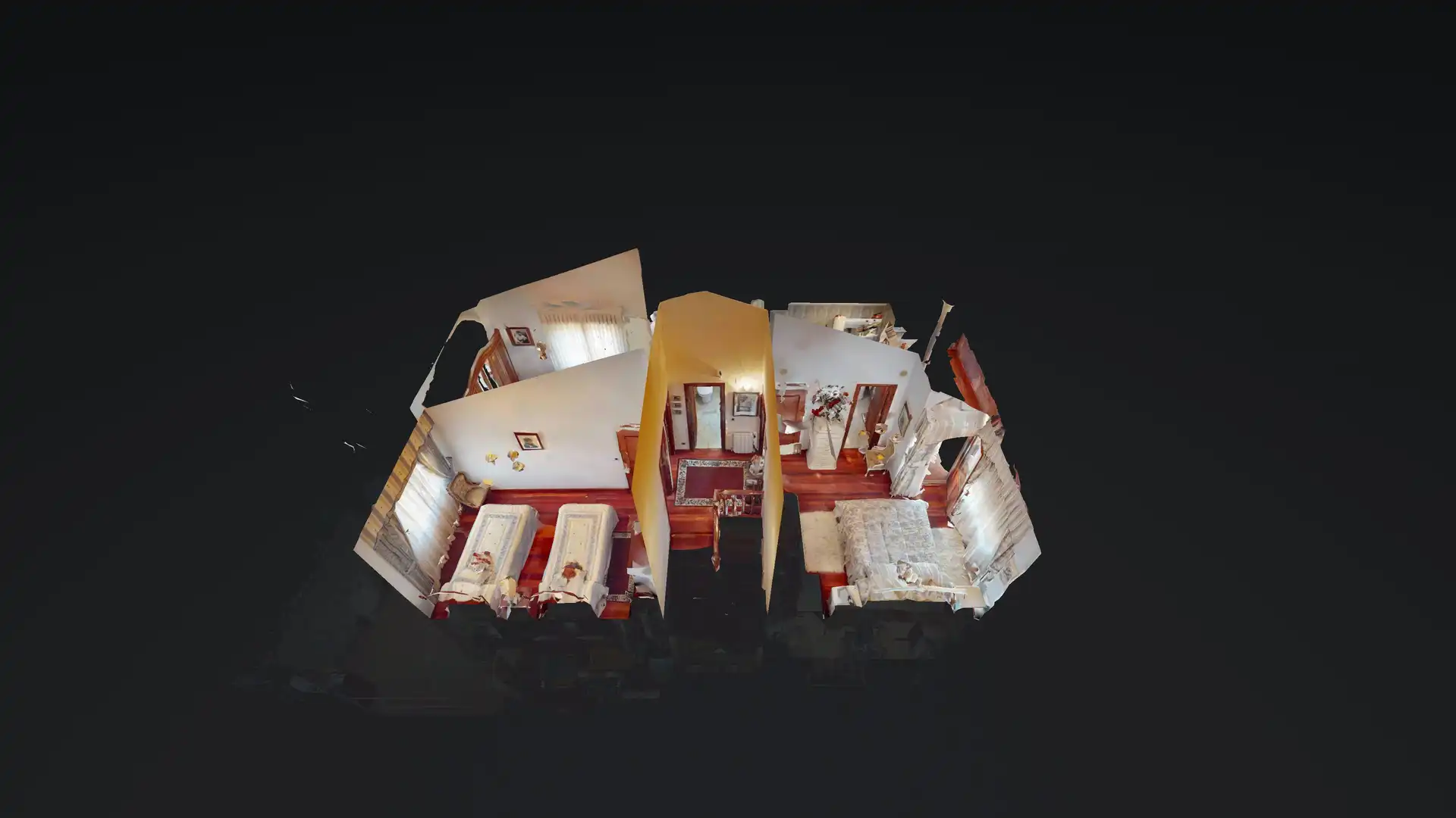 Habitación de Casa o chalet en venta en Castro-Urdiales con Calefacción, Terraza y Trastero