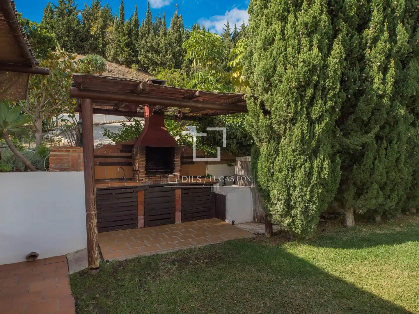 Casa rustica con piscina in vendita a Frigiliana, imagen 35