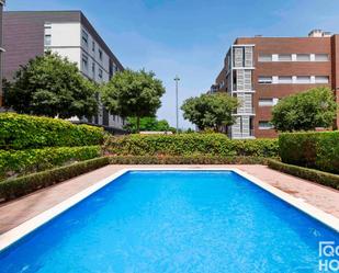 Piscina de Àtic en venda en Sant Cugat del Vallès amb Aire condicionat, Terrassa i Piscina