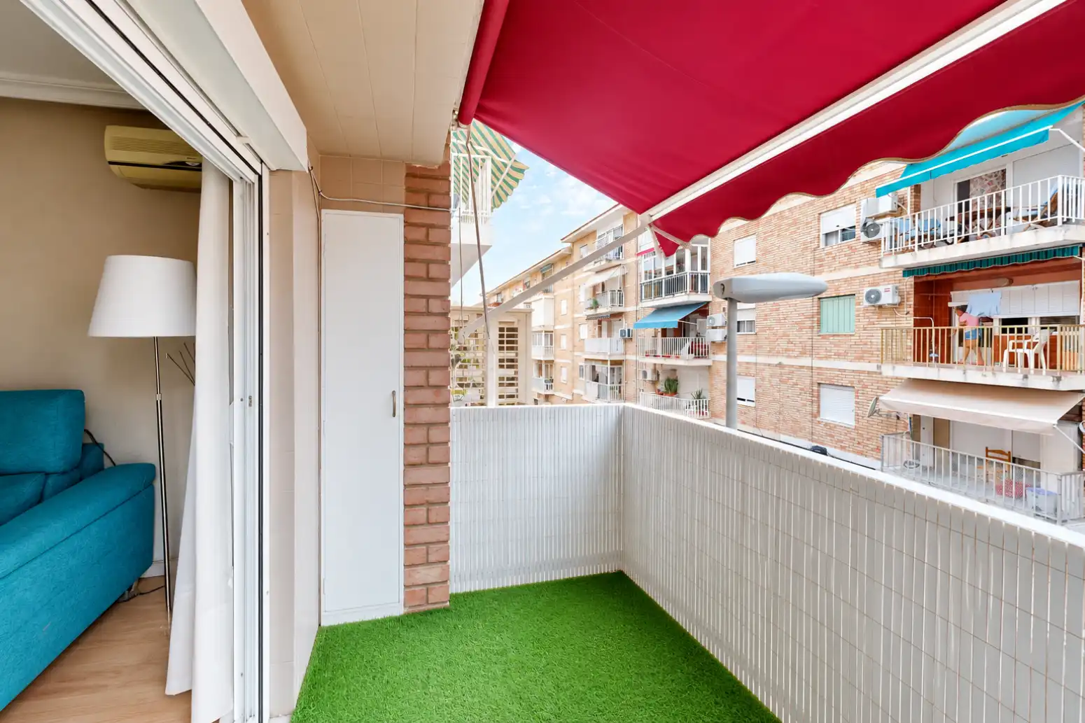 Terraza de Piso en venta en Cartagena ciudad