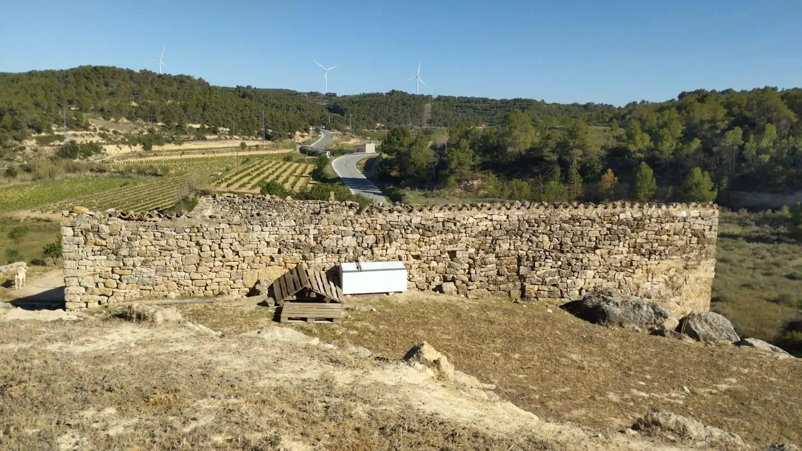 Finca rústica en venta en Vilalba dels Arcs