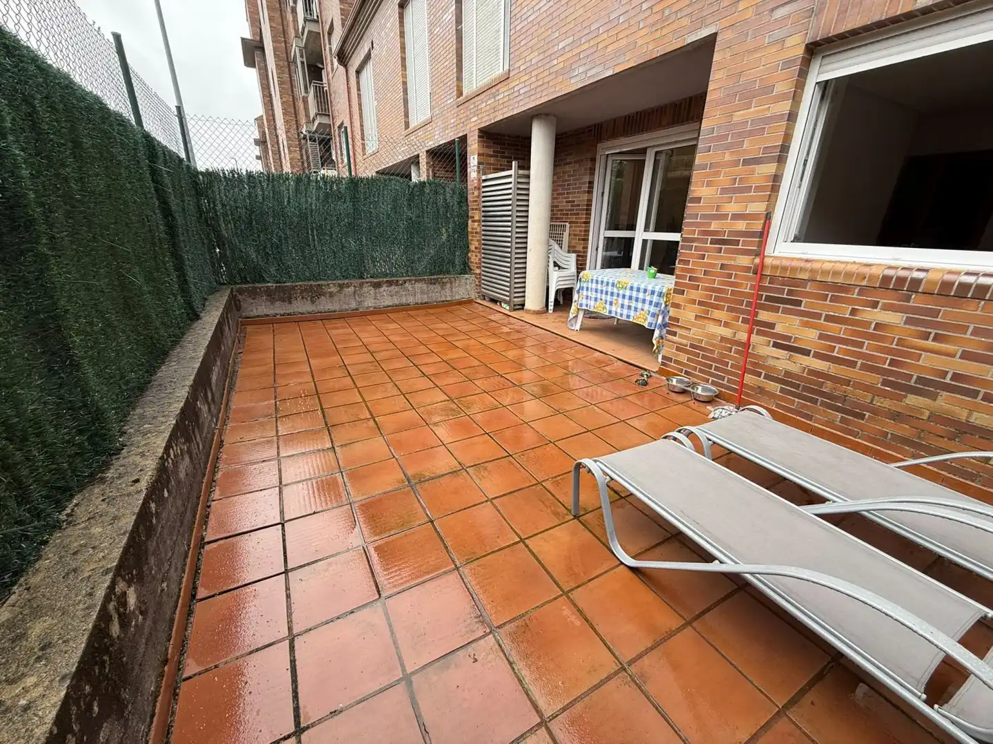 Terraza de Piso en venta en Hazas de Cesto con Calefacción, Terraza y Piscina comunitaria