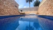 Piscina de Casa adosada en venda en Santanyí amb Aire condicionat, Piscina i Moblat