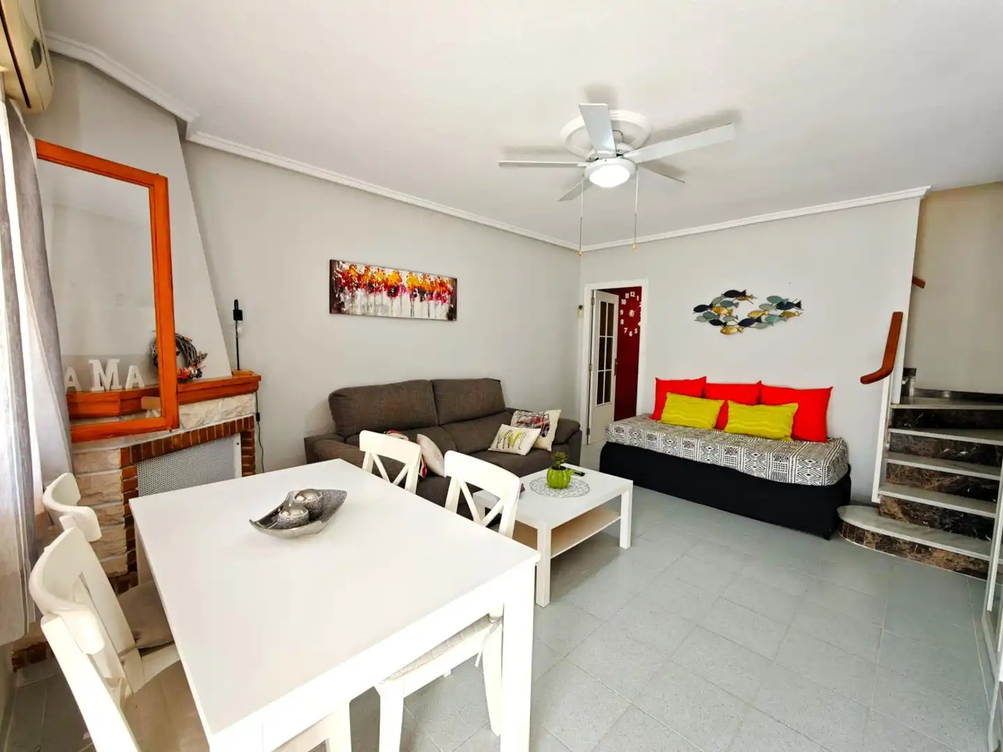 Bungalow mit Terrasse zur Miete in Calle del Araceli, imagen 4