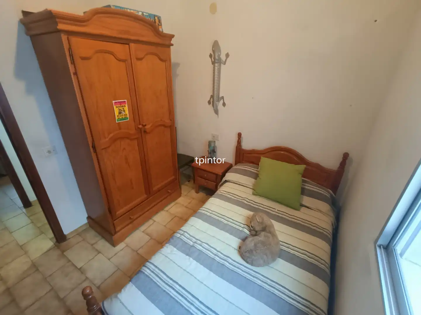 Habitación de Piso en venta en Malpartida de Cáceres con Aire acondicionado, Terraza y Amueblado