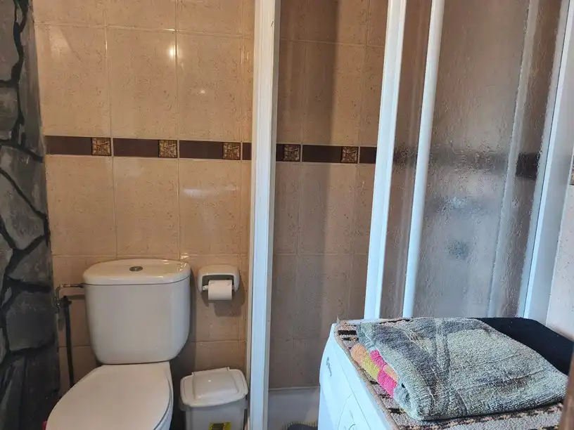 Baño de Casa o chalet en venta en Allande con Amueblado