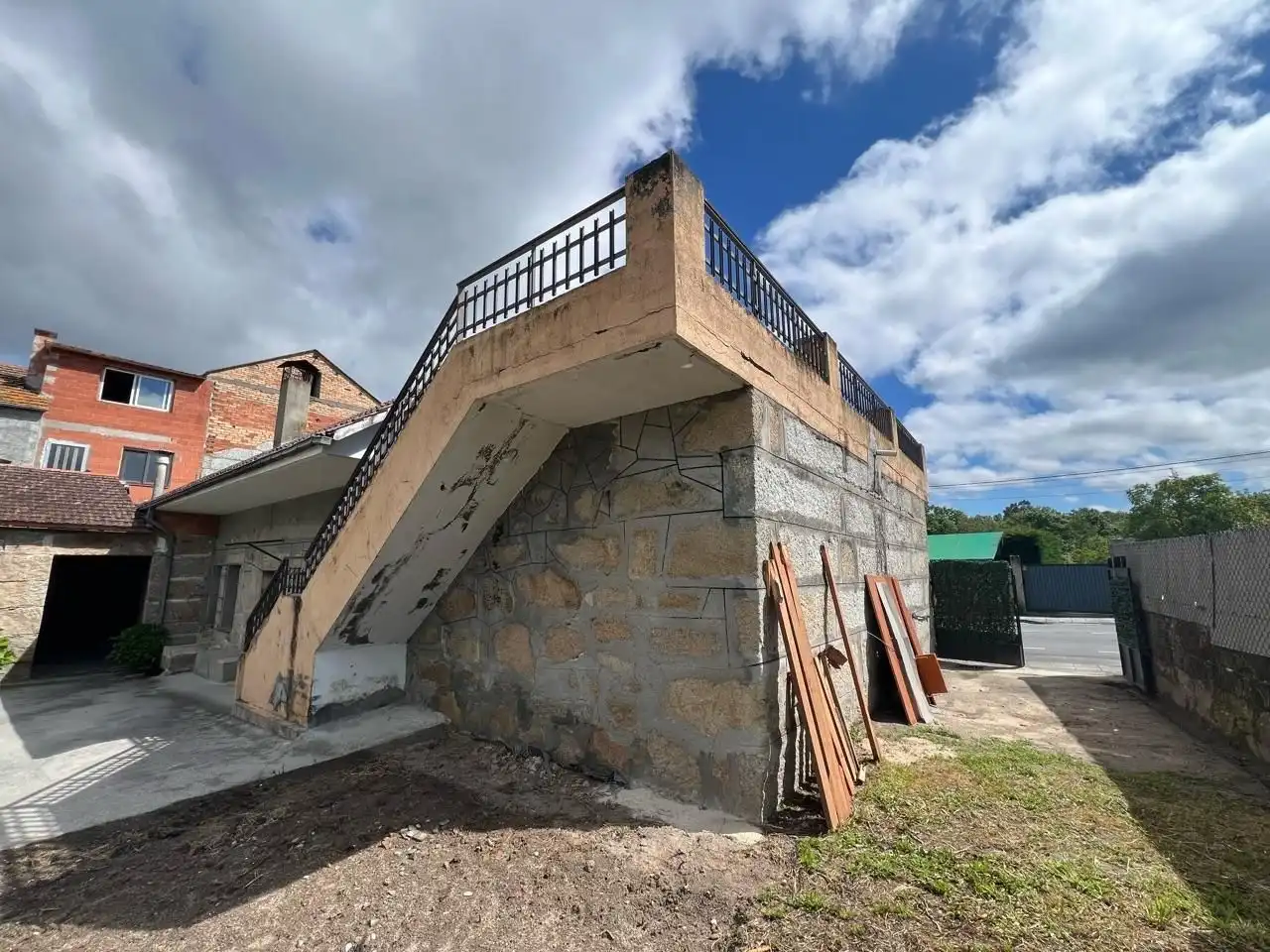 Haus zum Verkauf in San Cibrao das Viñas, imagen 18