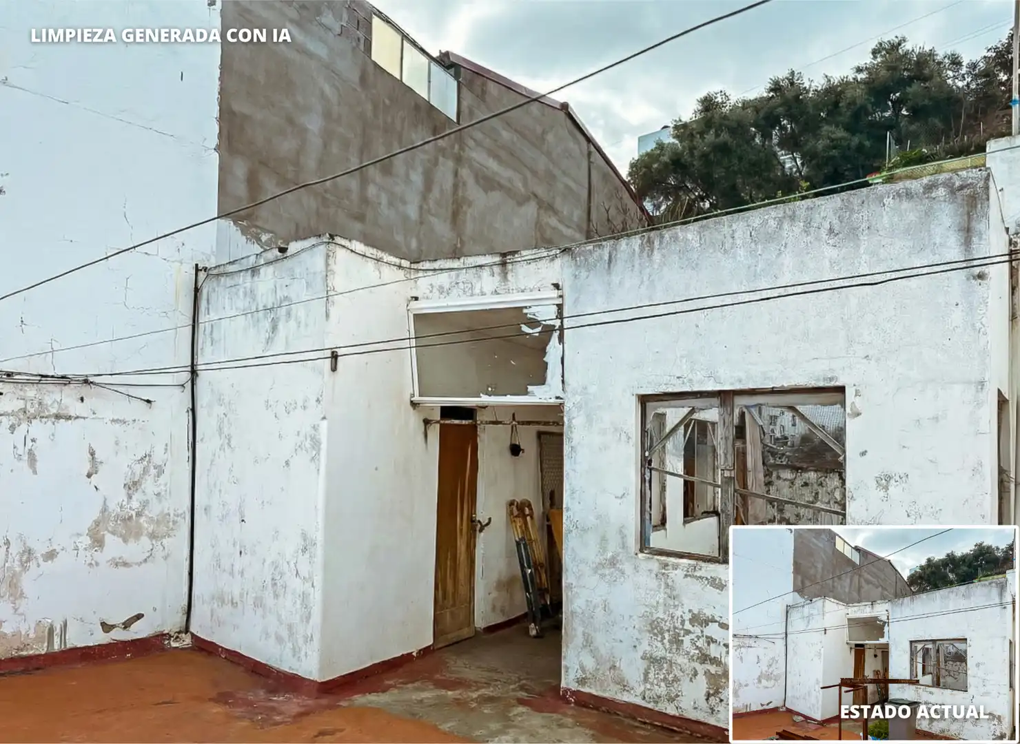 Exterior view of Detached homes for sale in Arucas  with Terrace