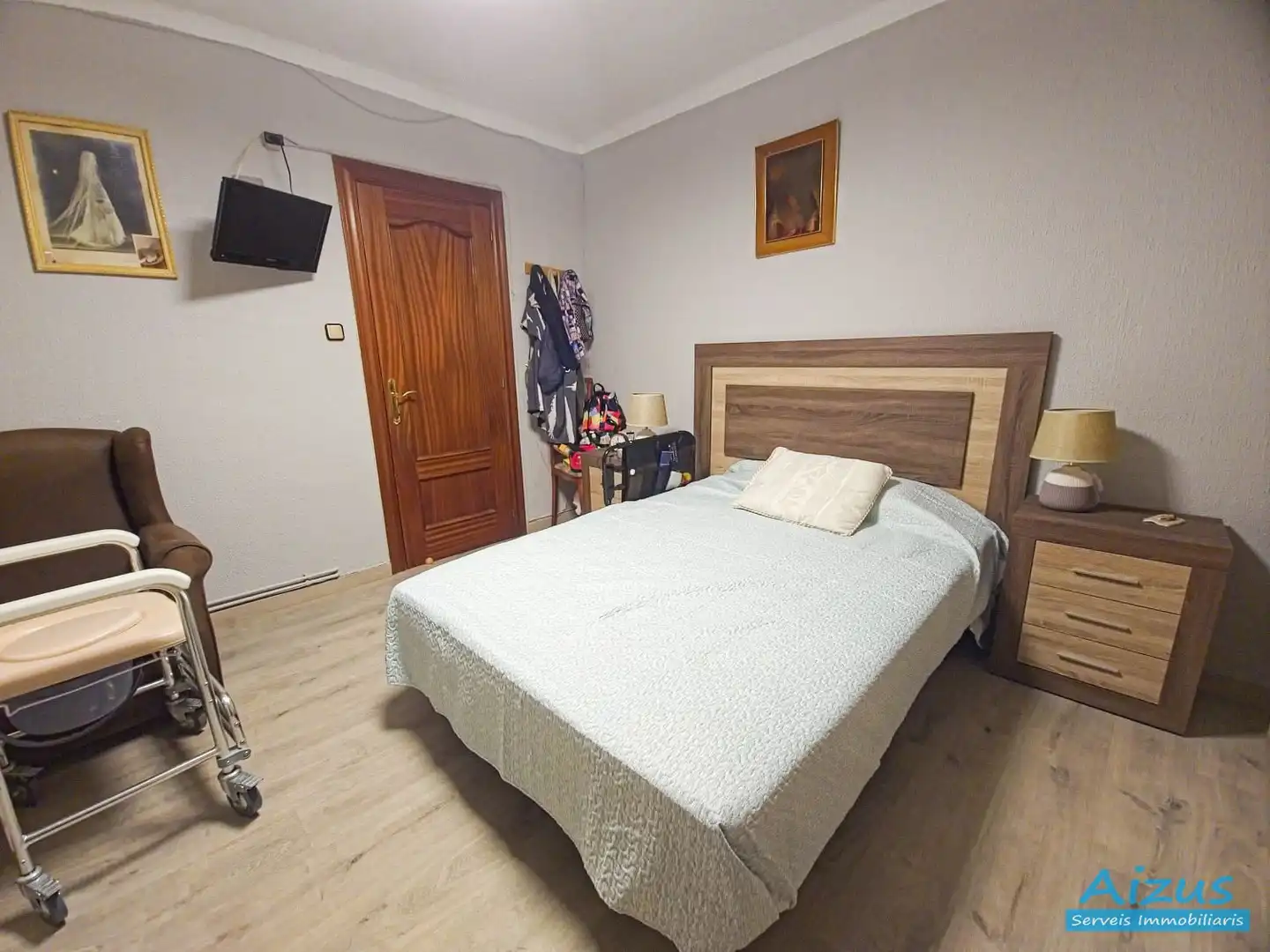 Habitación de Piso en venta en Ripollet con Calefacción