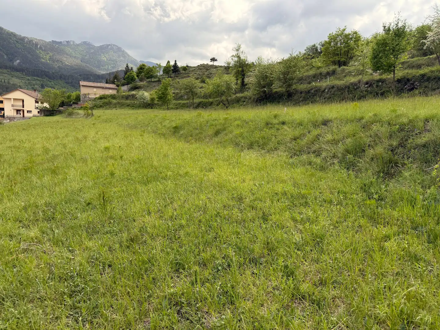 Residential zum Verkauf in La Pobla de Lillet