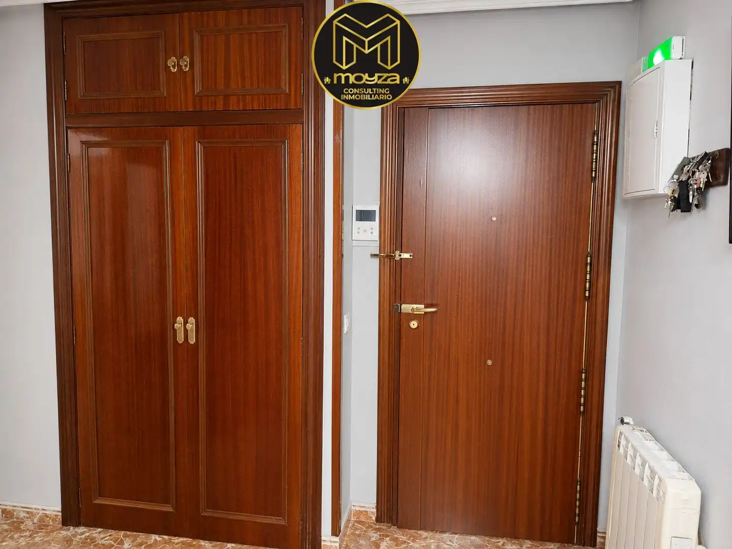 Wohnung mit Aufzug zum Verkauf in Hospital, imagen 21