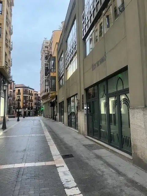 Exterior view of Garage for sale in Zamora Capital 