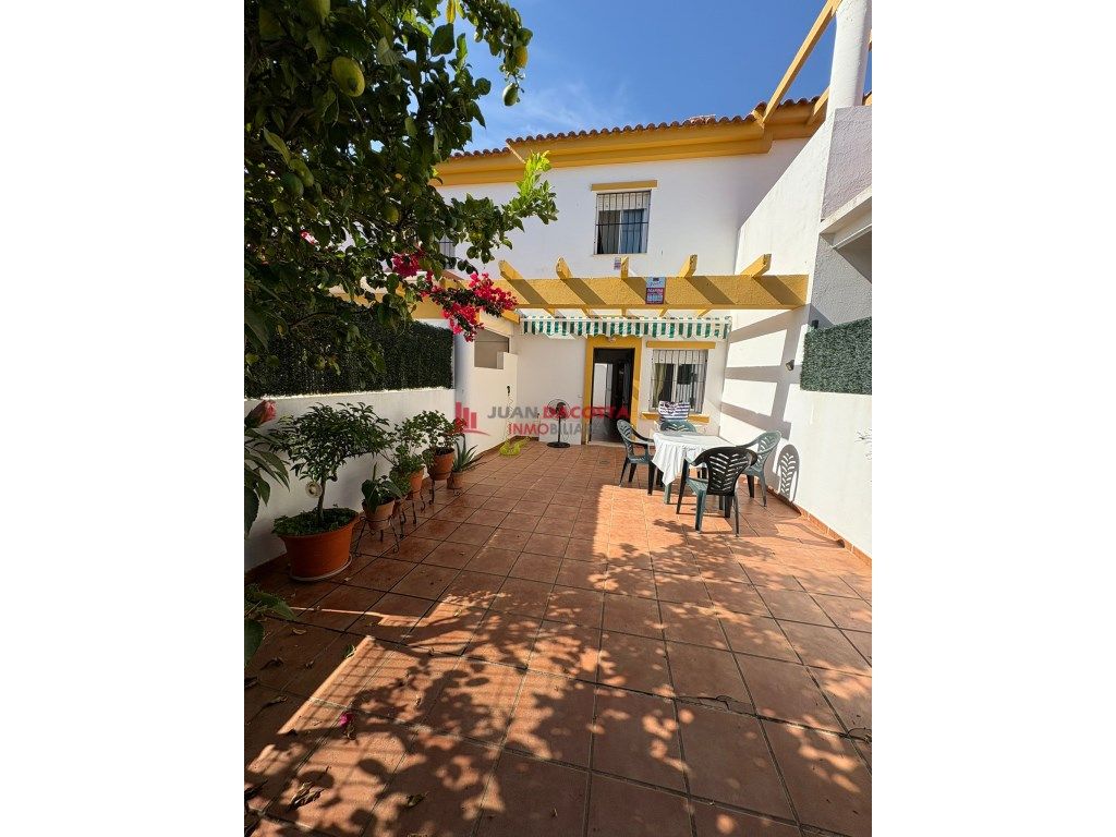 Jardí de Casa o xalet en venda en Islantilla