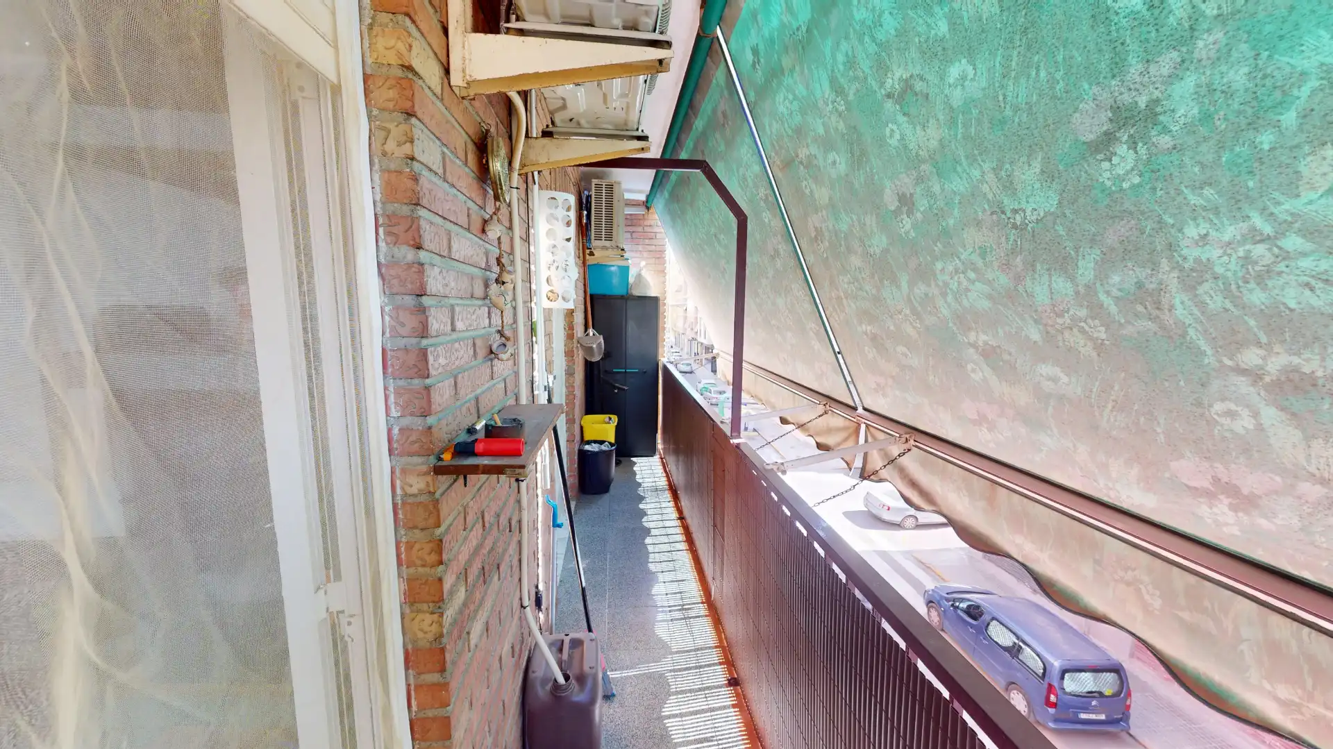Appartamento con terrazza in vendita a Carrer Pablo Surra de Garay, imagen 9