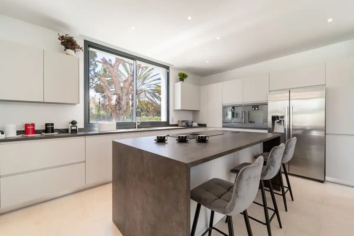 Casa amb terrassa en venda a Calle Murcia, imagen 6