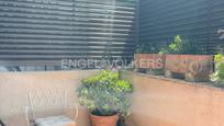 Terrassa de Apartament en venda en  Barcelona Capital amb Calefacció, Parquet i Terrassa