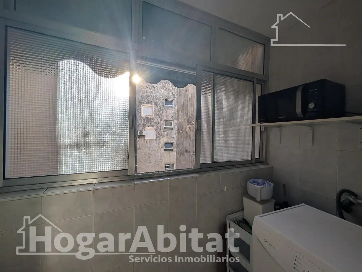 Dormitori de Pis en venda en Alicante / Alacant amb Aire condicionat, Calefacció i Terrassa