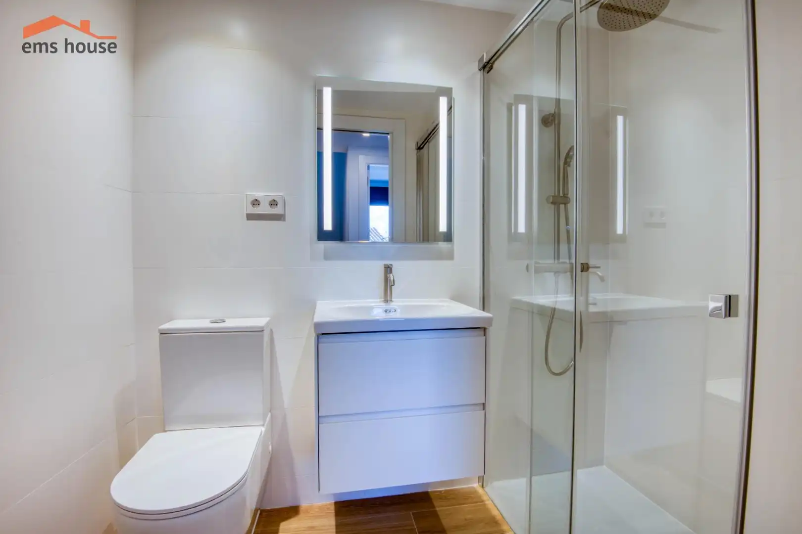 Bathroom of Attic for sale in Calonge i Sant Antoni  with Terrace, Storage room and Community pool