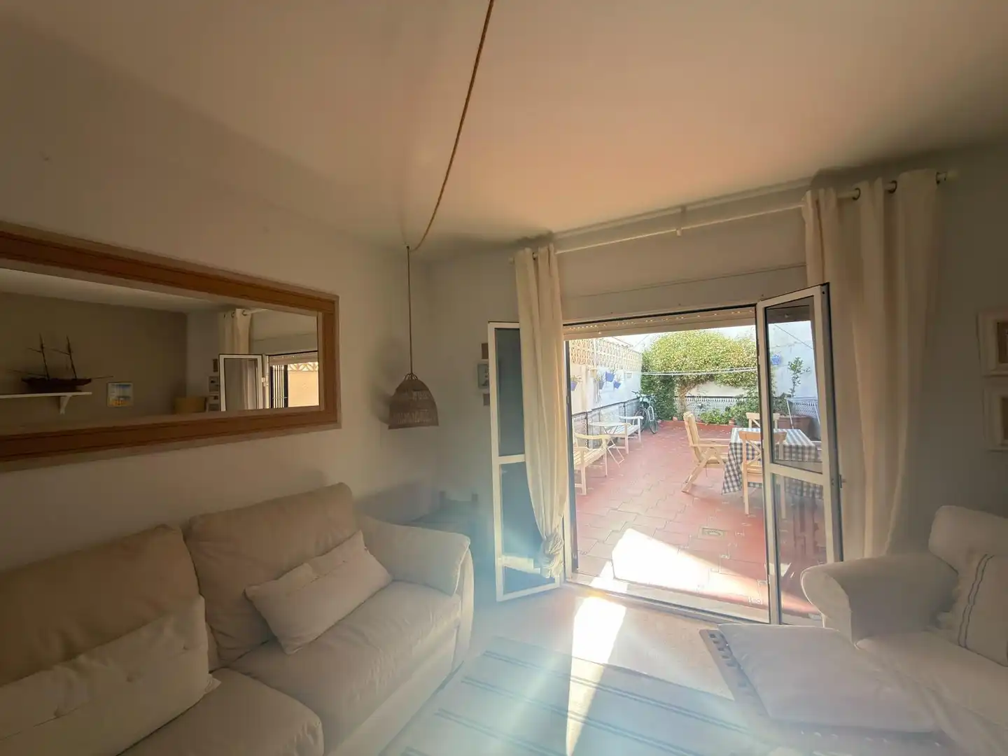 Sala de estar de Casa o chalet en venta en Chipiona
