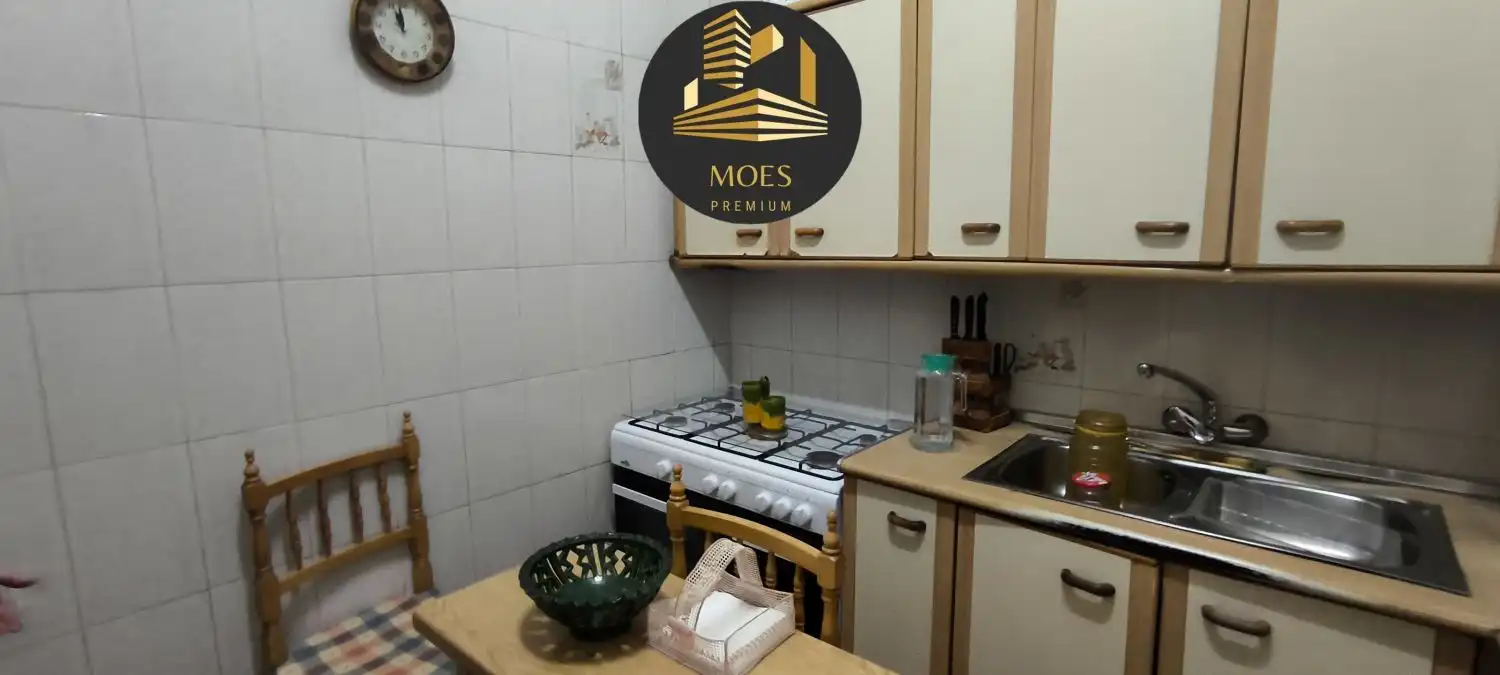 Cocina de Casa o chalet en venta en Úbeda con Terraza, Trastero y Balcón
