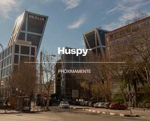 Exterior view of Residential for sale in  Madrid Capital