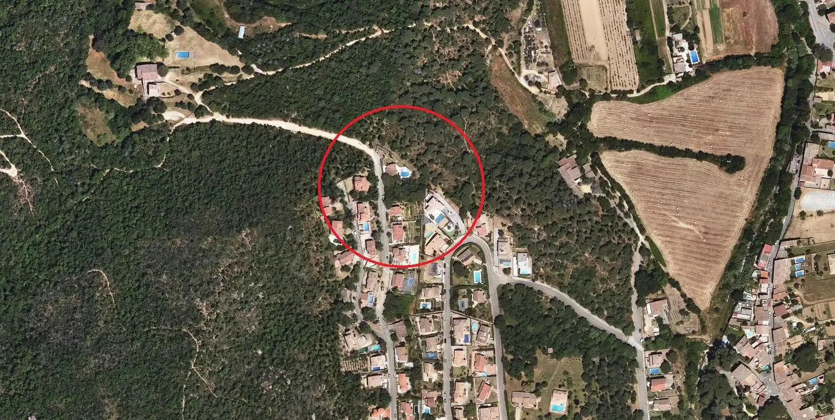 Terreny rústic en venda a Carrer del Berguedà, imagen 2