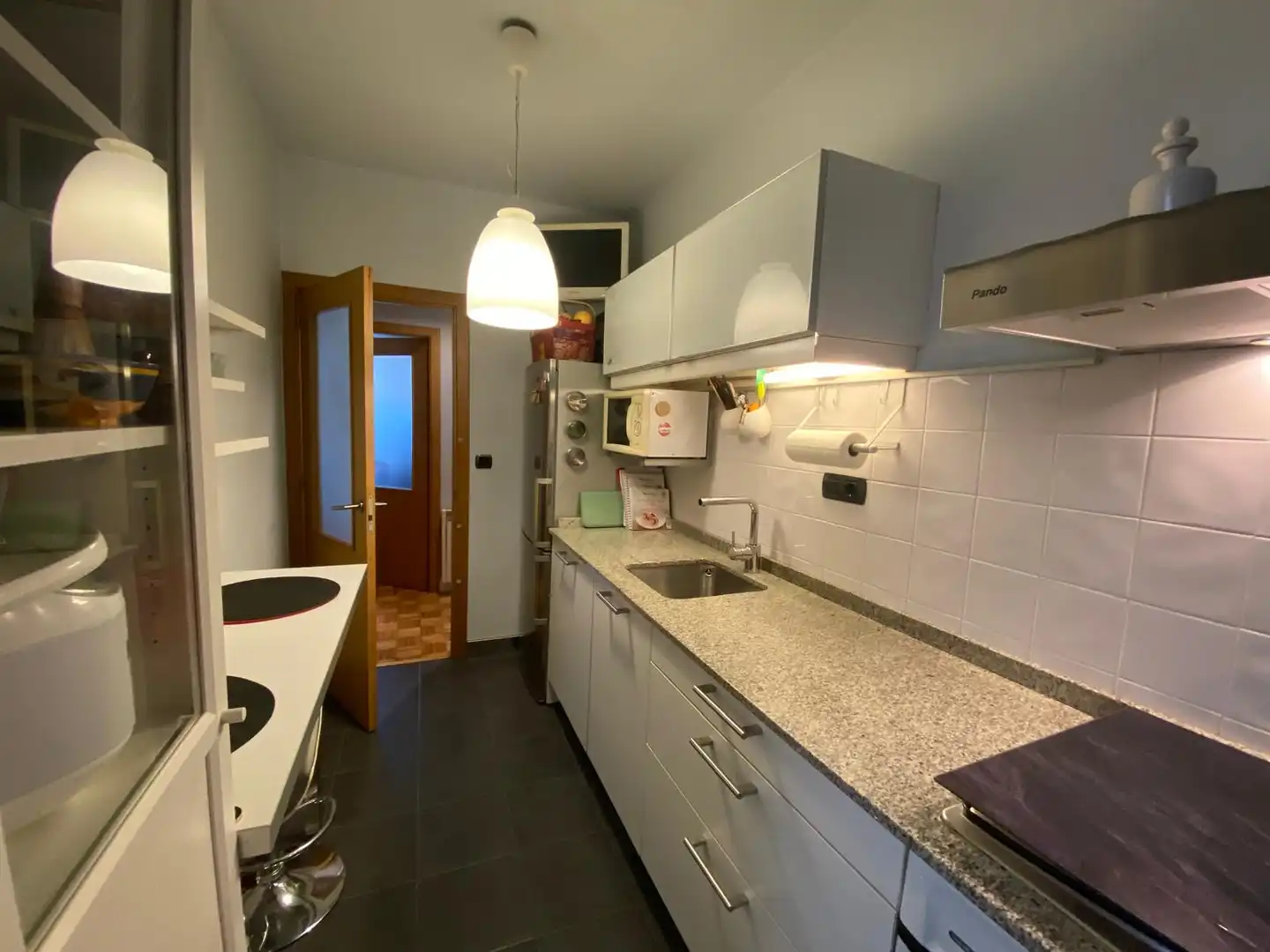 Kitchen of Flat for sale in Betanzos