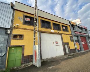 Exterior view of Industrial buildings for sale in Valladolid Capital