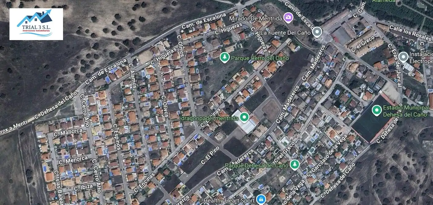 Chalet en venta en Calle de los Olimos, imagen 2