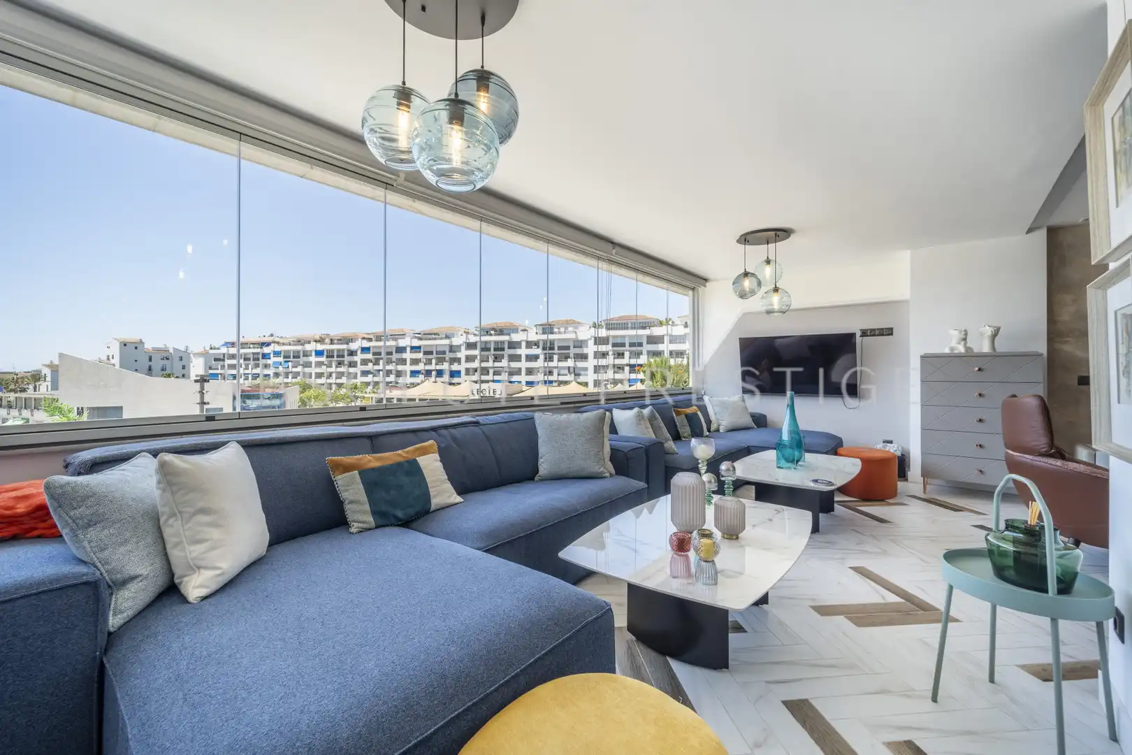 Apartament amb piscina de lloguer a Nueva Andalucía, imagen 19