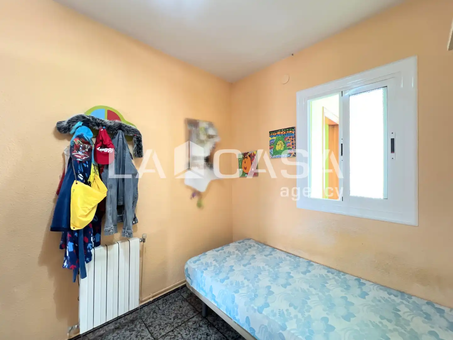 Habitación de Casa o chalet en venta en Badalona con Calefacción y Terraza
