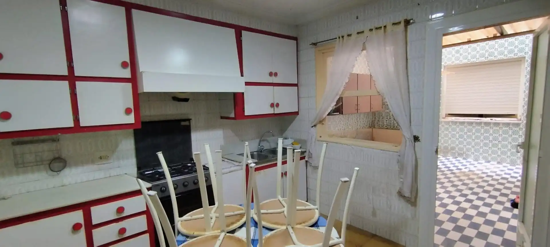 Küche von Erdgeschoss zum Verkauf in Elche / Elx