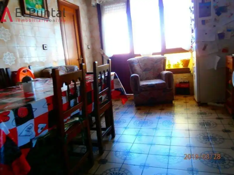 Sala de estar de Casa o chalet en venta en Villaescusa (Cantabria) con Jardín privado, Terraza y Trastero