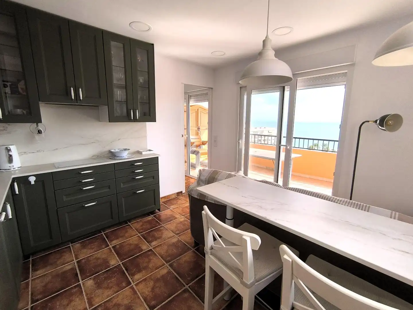 Apartament amb ascensor de lloguer a Calle Calle Cabo, imagen 21
