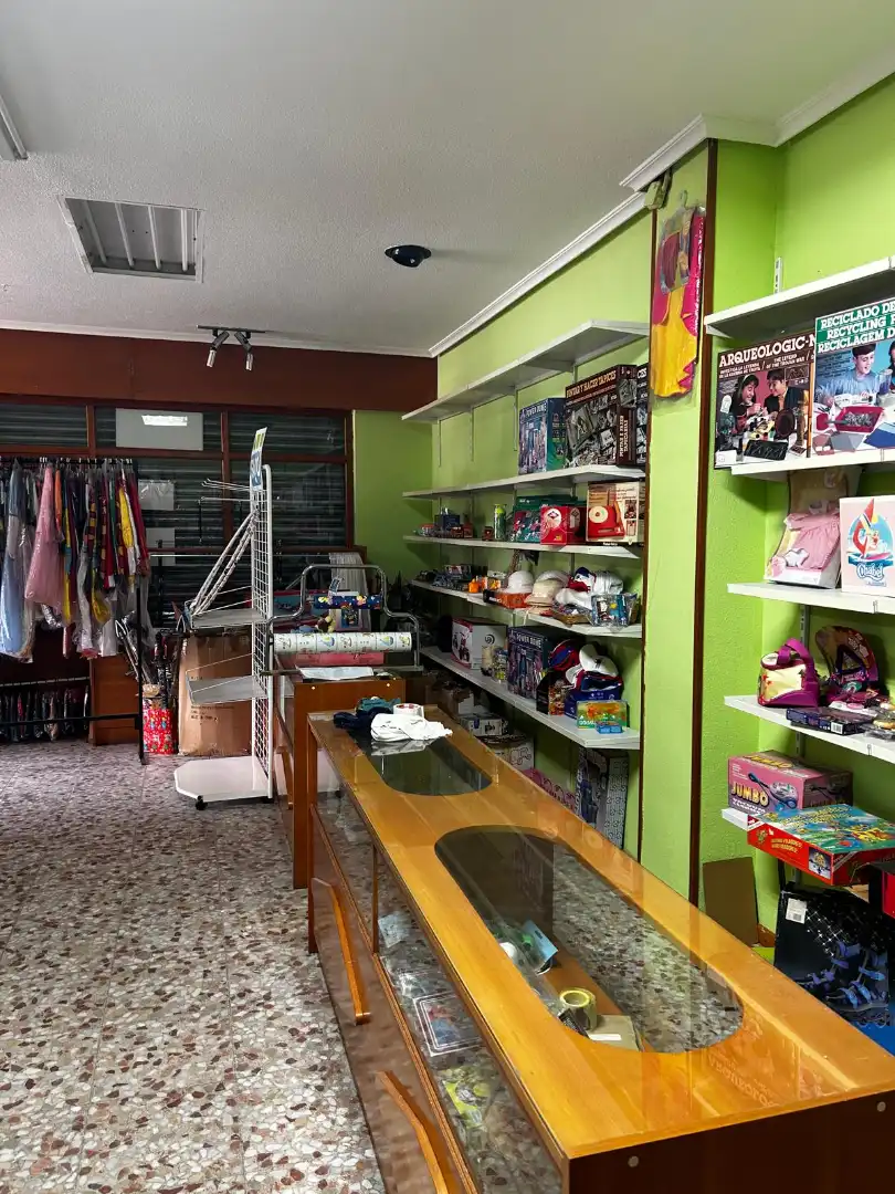 Gewerbefläche zum Verkauf in Calle Huerta del Marqués, imagen 13
