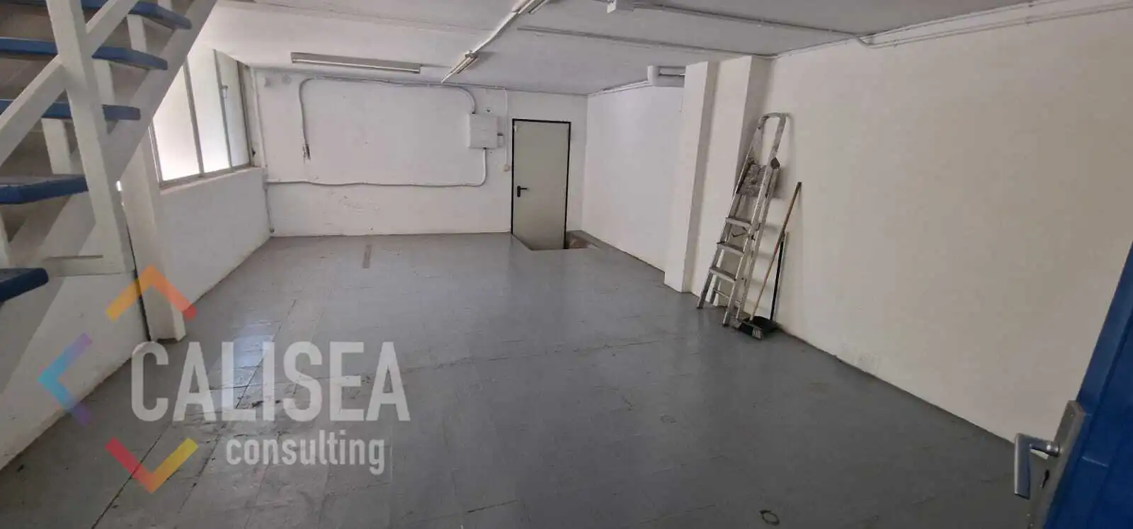 Industrial buildings for rent in Gràcia