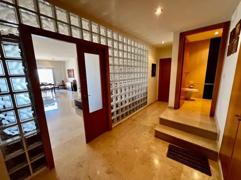 Apartamento de alquiler en Pego con Aire acondicionado, Calefacción y Terraza