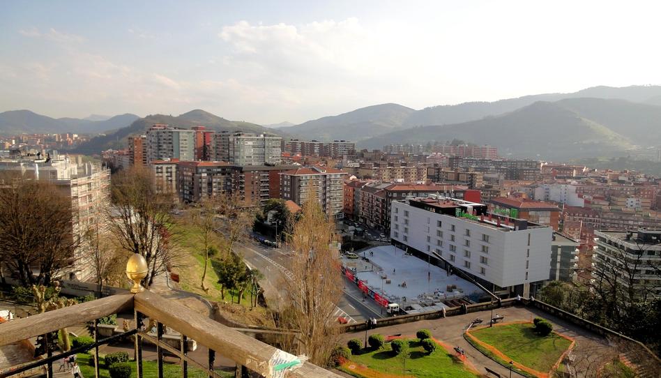 Foto 1 de Dúplex en venda a Juan XXIII S S Plaza, Zurbaran, Bizkaia