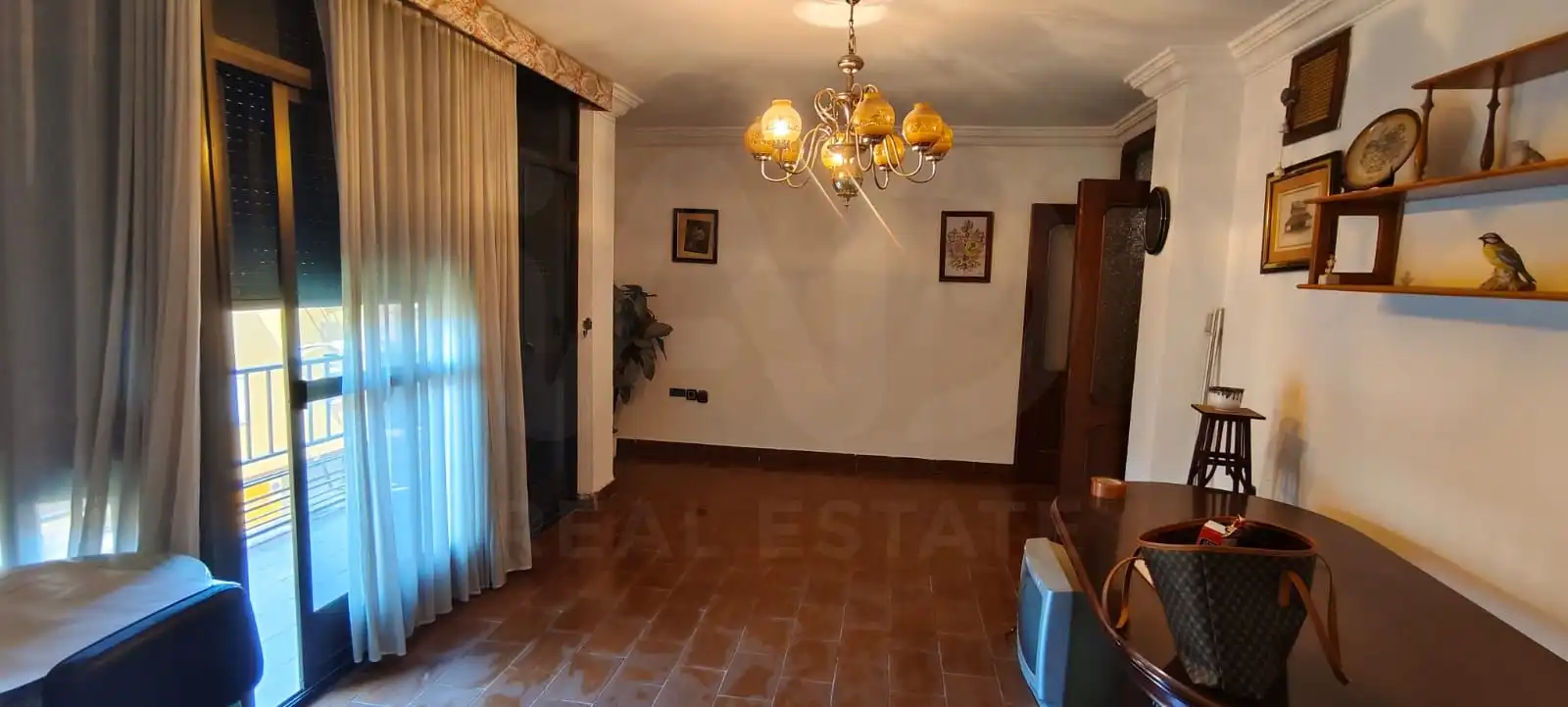 Sala de estar de Piso en venta en Écija con Aire acondicionado y Calefacción