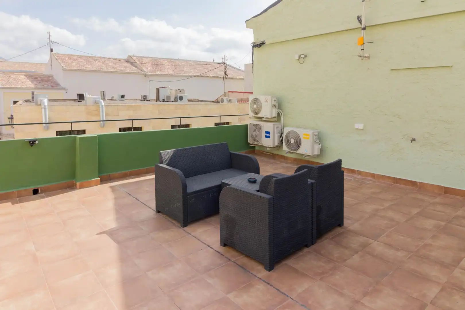 Terraza de Casa o chalet en venta en Orihuela con Aire acondicionado y Terraza